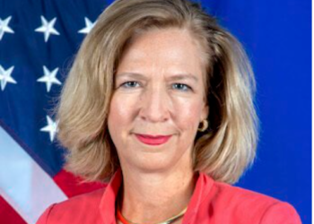 Katherine Duffy Dueholm, nueva Encargada de Negocios de EE.UU. en El Salvador