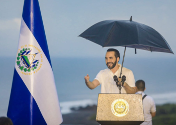 Presidente Bukele anuncia el Circuito 2 de Surf City en Punta Mango, Jucuarán
