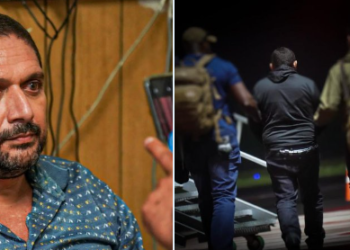 Sujeto acusado de violación es extraditado hacia Estados Unidos