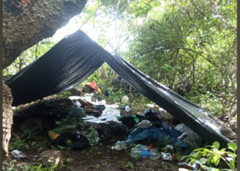 Dos pandilleros muertos en ataque a patrulla de rastreo en Apastepeque, reporta la PNC