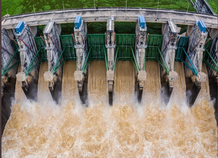 CEL activa alerta temprana por descargas de agua en la Presa 15 de Septiembre