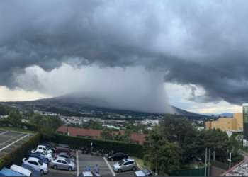 «Ya superamos el promedio nacional anual de lluvias»: Ministro de Medio Ambiente