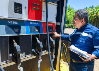 32 mil 400 inspecciones ha realizado el Ministerio de Economía para garantizar precios de gasolina y gas envasado