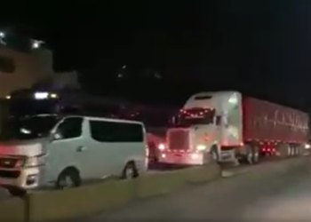 Alcalde de Ciudad Delgado anuncia iluminación de un tramo en la carretera Troncal del Norte