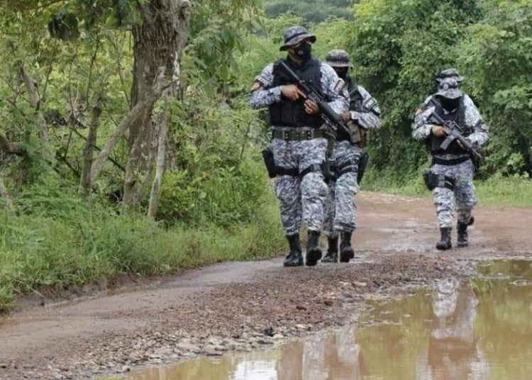 Dos pandilleros muertos deja enfrentamiento con una patrulla de rastreo de la PNC en Santa Ana