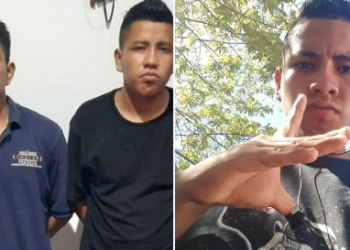 PNC captura a pandilleros que se exhibían por las redes sociales