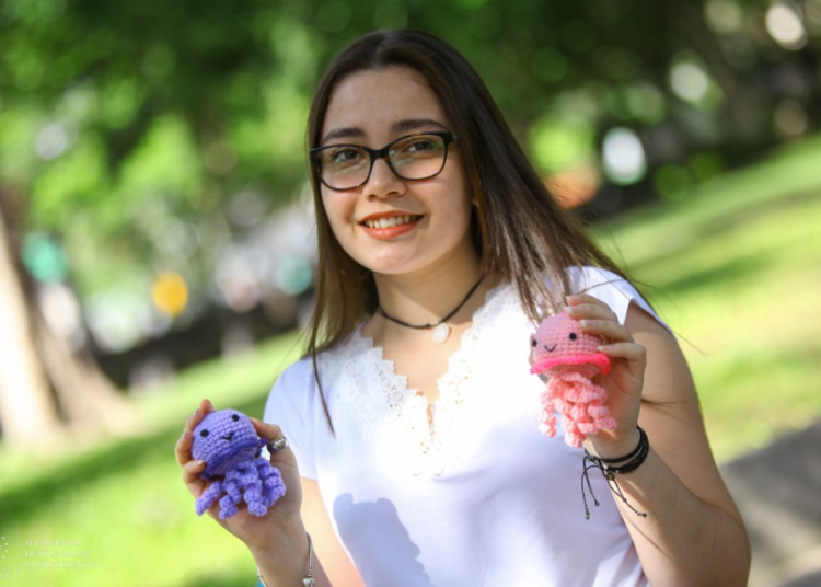 Empleos, oferta académica, emprendimientos y más en el Festival Juvenil que se realiza en el Parque Cuscatlán