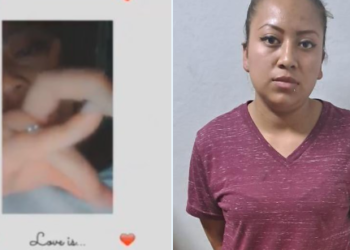 «La Jainita» presumía su pertenencia a la pandilla en las redes sociales, pero ya fue atrapada por la PNC