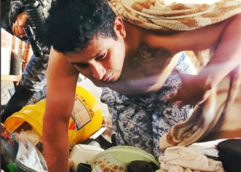 PNC captura a «palabrero» apodado «El Pollo» en la colonia Popotlán, de Apopa