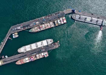 Presidente de CEPA anuncia proyectos para mejorar el puerto de Acajutla y activar Cutuco