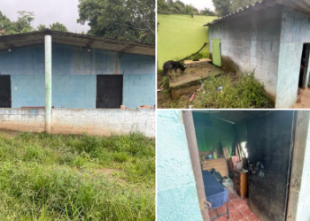 Diputado Christian Guevara anuncia convenio para reconstruir ocho casas comunales