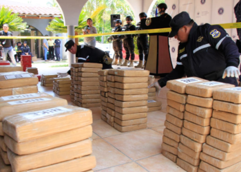 Ministro de Seguridad: «Este año hemos capturado más del 700% de estructuras terroristas relacionadas con drogas y agrupaciones ilícitas»