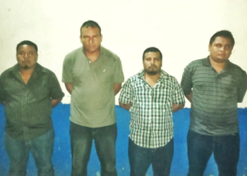 Policía captura a sujetos acusados de perpetrar un homicidio en Chalchuapa