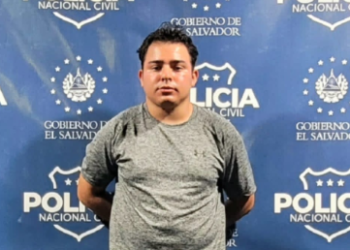 Hombre acusado de agredir a conductora ya fue detenido por la PNC