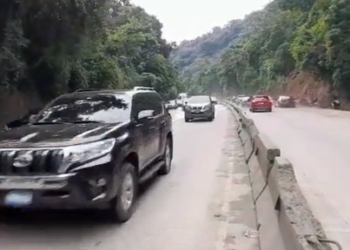 VMT y Obras Públicas habilitan todos los carriles de la Panamericana en la zona de Los Chorros