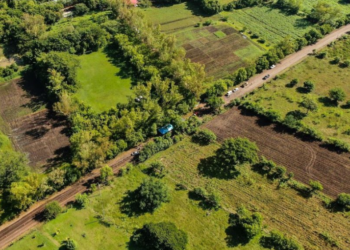 Gobierno inicia pavimentación de calle hacia Yayantique, en La Unión