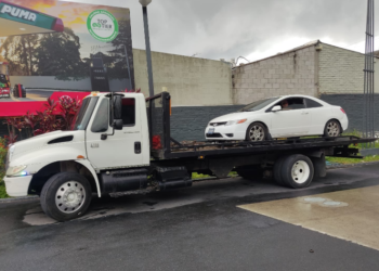 124 rescates ha realizado el servicio gratuito de grúas del MOP hasta este miércoles