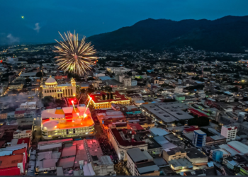 Gobierno realiza fuerte despliegue de seguridad en honras al Divino Salvador del Mundo