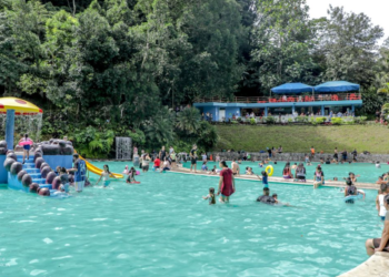 La población agradece la seguridad que mantiene el gobierno en los centros recreativos