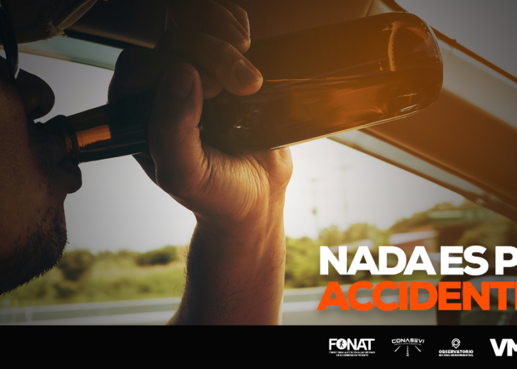 32 fallecidos y 227 lesionados en accidentes de tránsito reporta Protección Civil en período vacacional