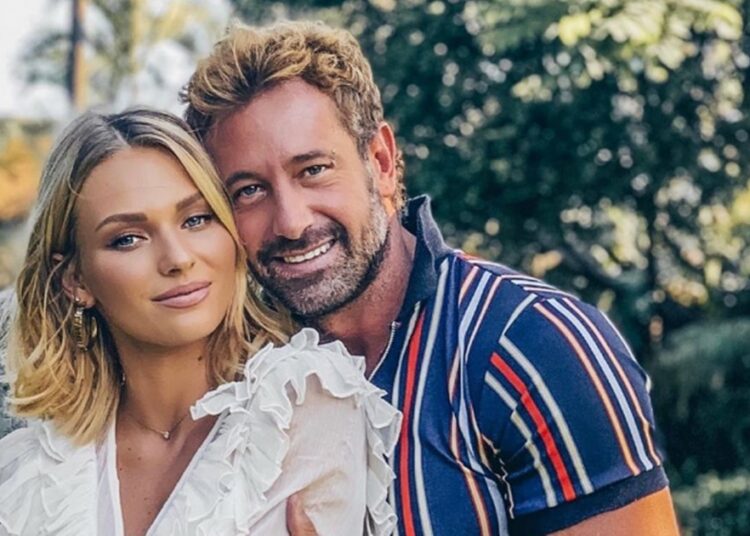 Irina Baeva y Gabriel Soto suspenden su boda indefinidamente