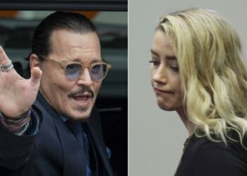 Amber Heard rechazó dinero de Johnny Depp durante su divorcio