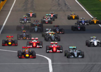 El automovilismo podría sumarse a los Juegos Olímpicos