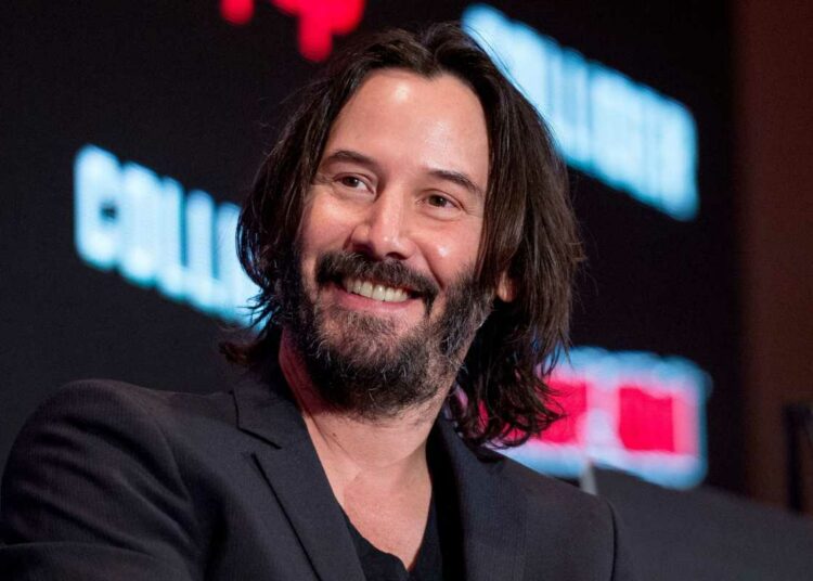 Keanu Reeves protagonizará “The Devil in the White City”, la serie producida por Martin Scorsese y Leonardo DiCaprio