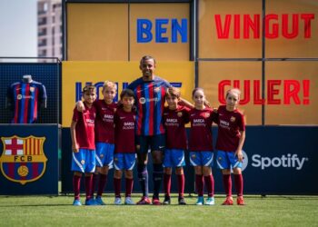 Barcelona cerró su quinto fichaje y forma un “superequipo” que buscará devolver al club a lo más alto de Europa