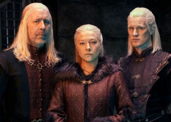 La Casa del Dragón es criticada por ser demasiado seria y no tener sentido del humor