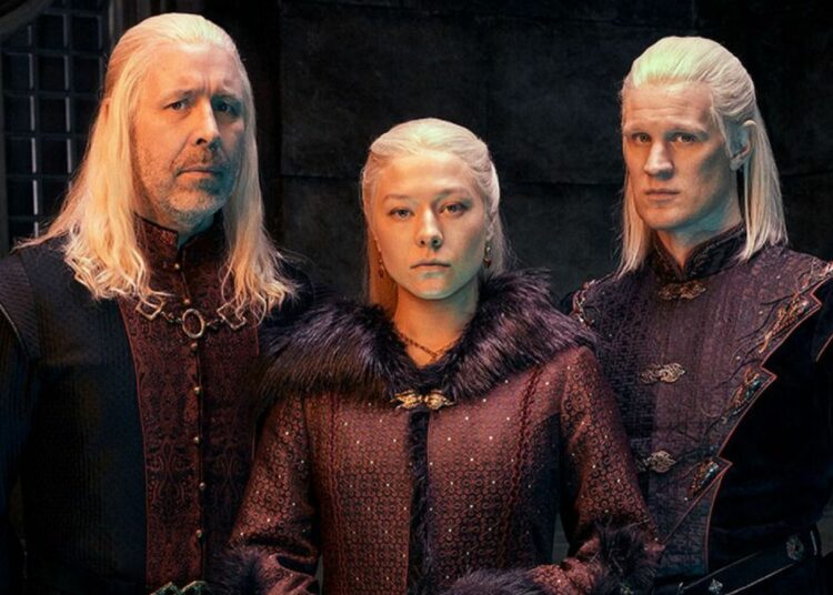 La Casa del Dragón es criticada por ser demasiado seria y no tener sentido del humor