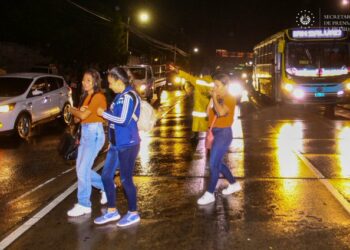 Anuncian cierre total de carretera Los Chorros esta noche
