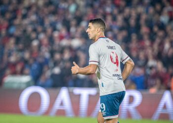 Las perlitas del debut de Luis Suárez en Nacional