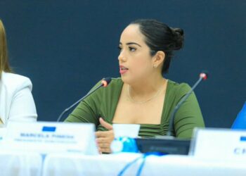 Diputada destaca que nuevos juzgados fortalecerán protección de la primera infancia, niñez y adolescencia