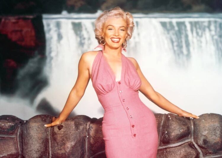 Se cumplen 60 años de la muerte de Marilyn Monroe