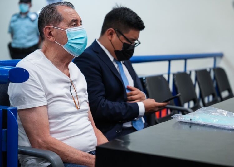 Condenan a Mecafé a 8 años de prisión por lavado de dinero