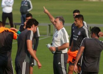 Gerardo Martino aseguró tener armado el 50 por ciento del equipo que irá a Qatar 2022