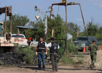 López Obrador anuncia un nuevo plan de rescate para los 10 mineros atrapados en Coahuila