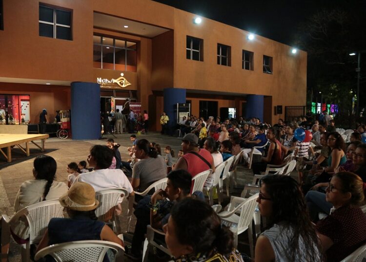 El MUNA de noche vuelve este sábado