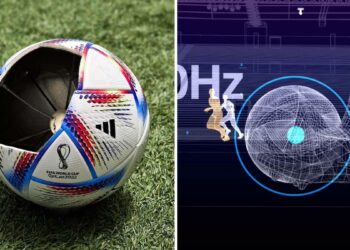 ¿Cómo será el nuevo VAR para los partidos del Mundial de Qatar?