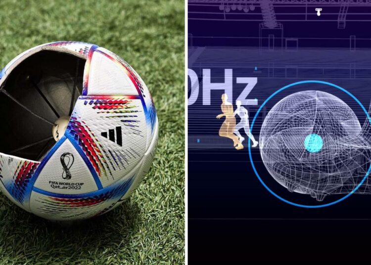 ¿Cómo será el nuevo VAR para los partidos del Mundial de Qatar?