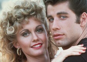 John Travolta reacciona al fallecimiento de Olivia Newton-John