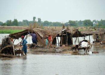 Devastadoras inundaciones en Pakistán afectaron a 2 millones de personas y dejaron 777 muertos en apenas dos meses