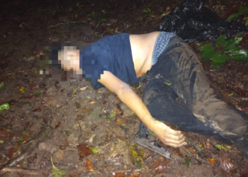 Pandillero muere en ataque contra una patrulla de policía en el cantón Álvarez de San Salvador