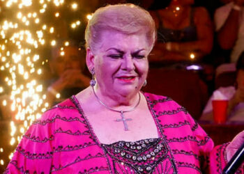 Paquita la del Barrio negó aspiraciones para ser presidenta de México