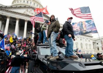 Pentágono borró los mensajes sobre asalto al Capitolio al marcharse Trump