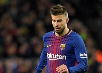 El Barcelona le dio otra mala noticia a Gerard Piqué, en medio de su escandalosa separación de Shakira