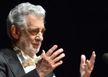 Plácido Domingo salpicado en caso de red sexual en Argentina