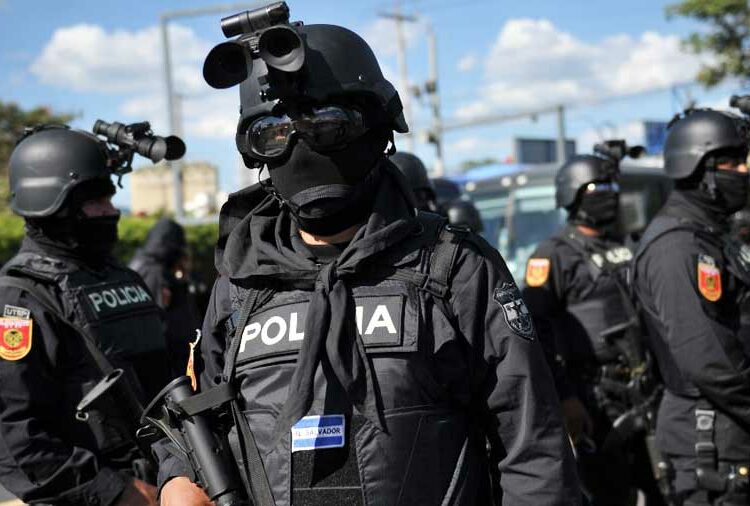 Un día más sin homicidios en El Salvador