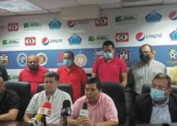 Primera división anuncia paro técnico de sus actividades ante la falta del Comité de Regularización nombrado por FIFA